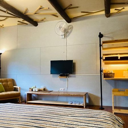 Sinnan12 Homestay Daxi Exterior photo