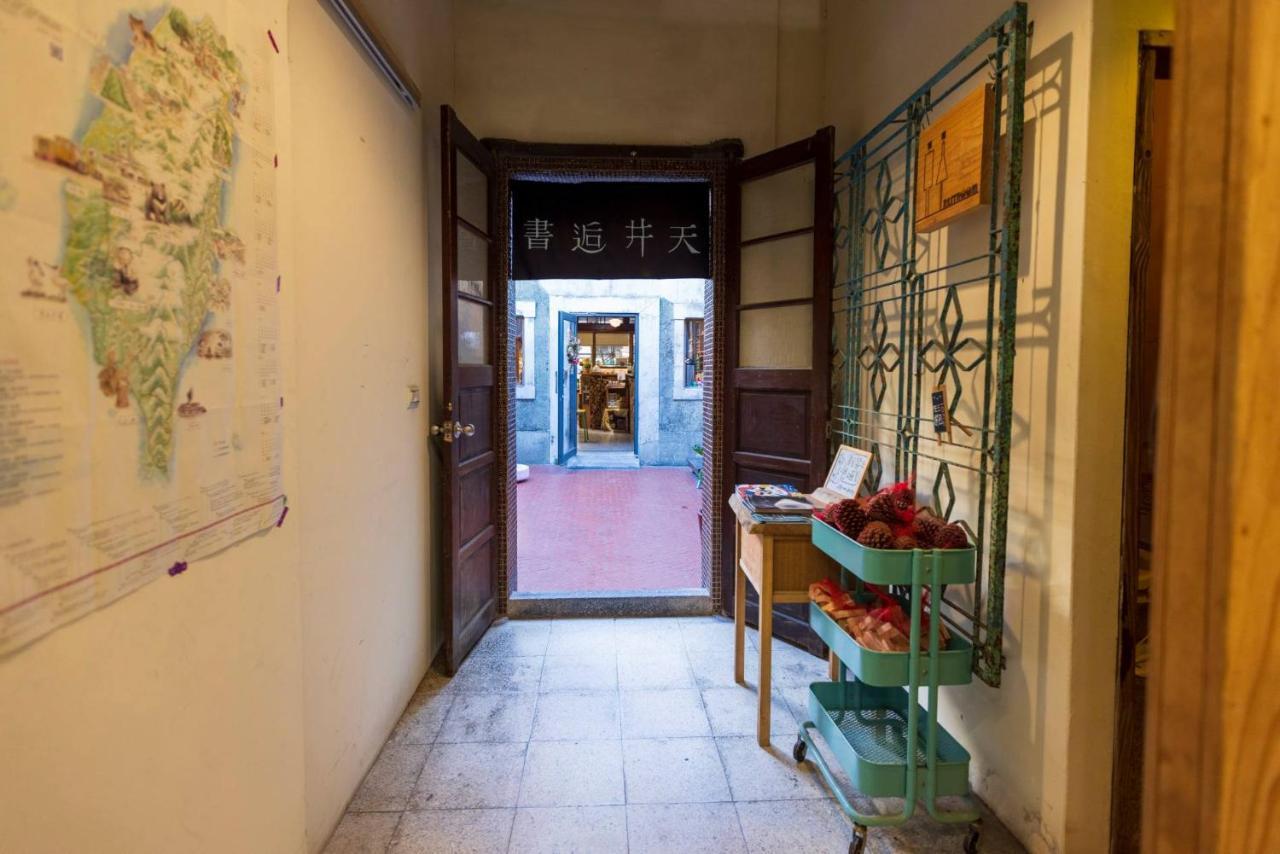 Sinnan12 Homestay Daxi Exterior photo