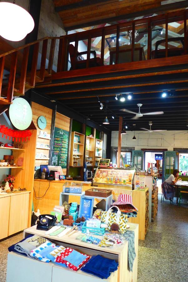 Sinnan12 Homestay Daxi Exterior photo