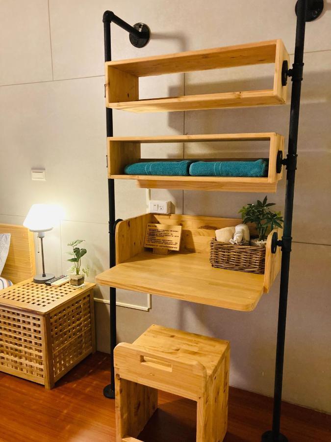 Sinnan12 Homestay Daxi Exterior photo