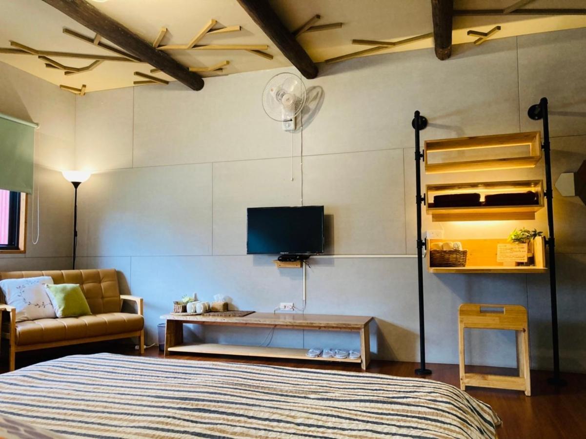 Sinnan12 Homestay Daxi Exterior photo