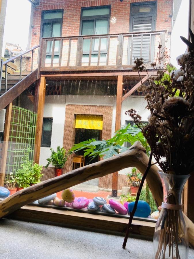 Sinnan12 Homestay Daxi Exterior photo