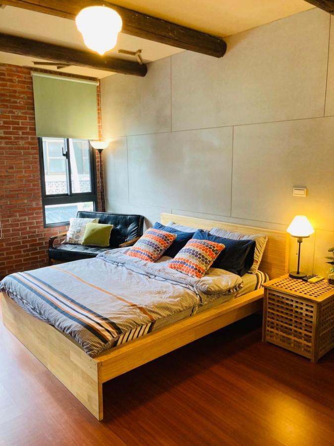 Sinnan12 Homestay Daxi Exterior photo