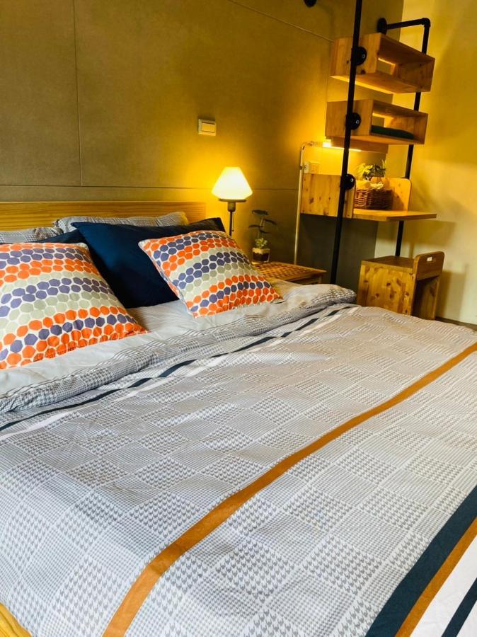Sinnan12 Homestay Daxi Exterior photo