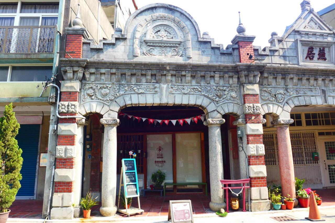 Sinnan12 Homestay Daxi Exterior photo